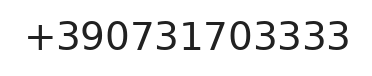 Telefono ufficio