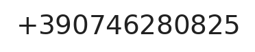 Telefono ufficio