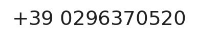 Telefono ufficio