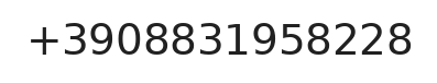 Telefono ufficio