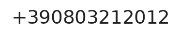 Telefono ufficio
