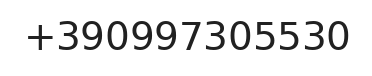 Telefono ufficio