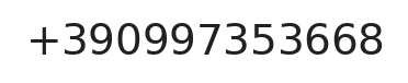 Telefono ufficio