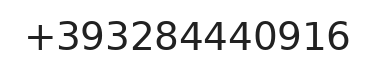 Telefono ufficio