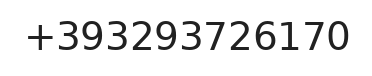 Telefono ufficio