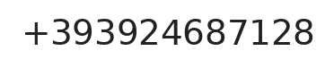 Telefono ufficio