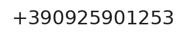 Telefono ufficio