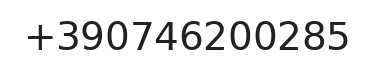 Telefono ufficio