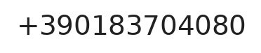 Telefono ufficio
