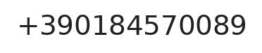 Telefono ufficio