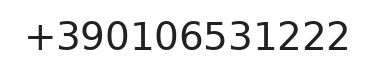 Telefono ufficio