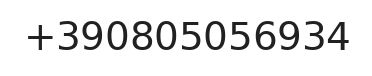 Telefono ufficio