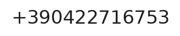 Telefono ufficio