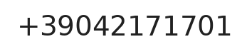 Telefono ufficio