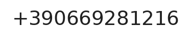 Telefono ufficio