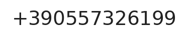 Telefono ufficio