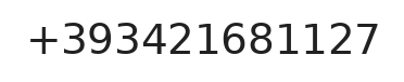 Telefono ufficio