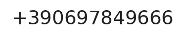 Telefono ufficio