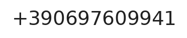 Telefono ufficio