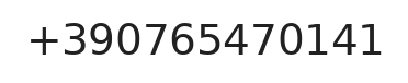 Telefono ufficio
