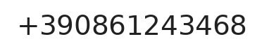 Telefono ufficio