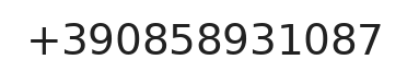 Telefono ufficio