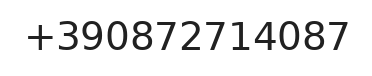 Telefono ufficio