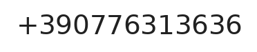 Telefono ufficio