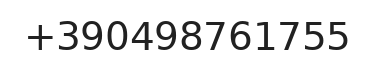 Telefono ufficio
