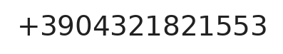 Telefono ufficio