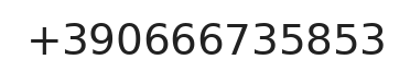 Telefono ufficio