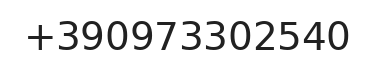 Telefono ufficio