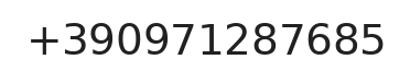 Telefono ufficio