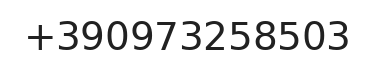Telefono ufficio