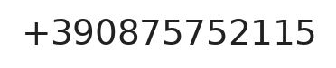 Telefono ufficio
