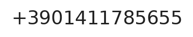 Telefono ufficio