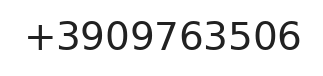 Telefono ufficio