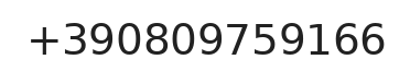 Telefono ufficio