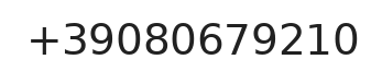 Telefono ufficio