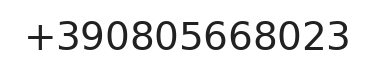 Telefono ufficio