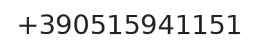 Telefono ufficio