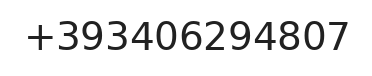 Telefono ufficio