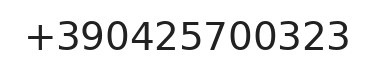 Telefono ufficio