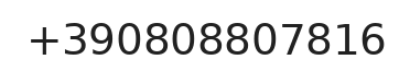 Telefono ufficio