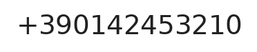 Telefono ufficio