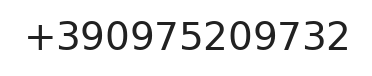 Telefono ufficio