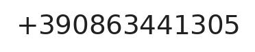 Telefono ufficio