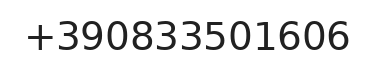 Telefono ufficio