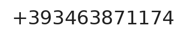 Telefono ufficio