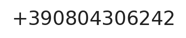Telefono ufficio